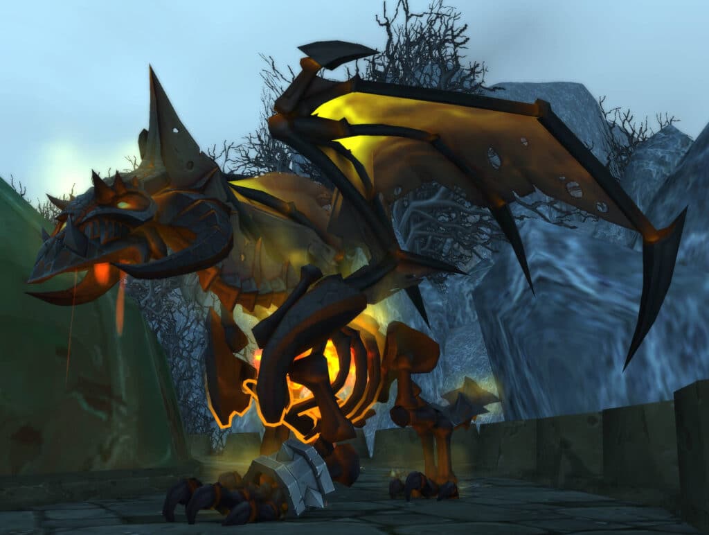 Complete the steps to summon and defeat Nightbane for a chance to obtain the Smoldering Ember Wyrm mount. For more details and assistance, visit Gamer Choice and check out our range of in-game services.