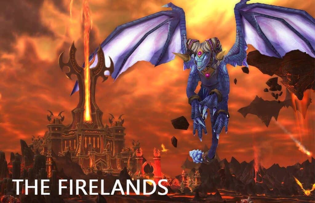 Firelands debut in World of Warcraft Classic. Discover more at Gamer Choice.
