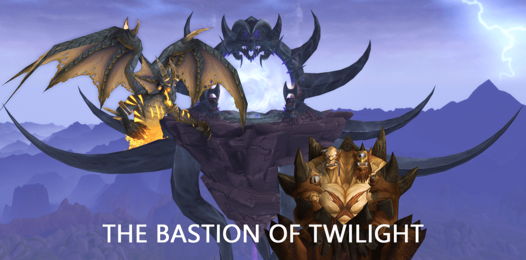 Venture into the Bastion of Twilight to face Cho'gall and Sinestra. For raid strategies and more, visit Gamer Choice.