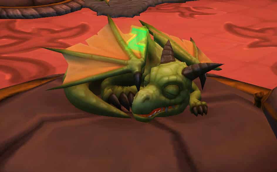 Experience parenthood in World of Warcraft by caring for dragon hatchlings. Discover in-game services and guides at Gamer Choice.