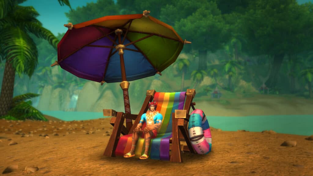 Celebrate summer in World of Warcraft with new additions at June's Trading Post. From adorable pets to exciting mounts, there's something for everyone. Check out Gamer Choice for all the details!
