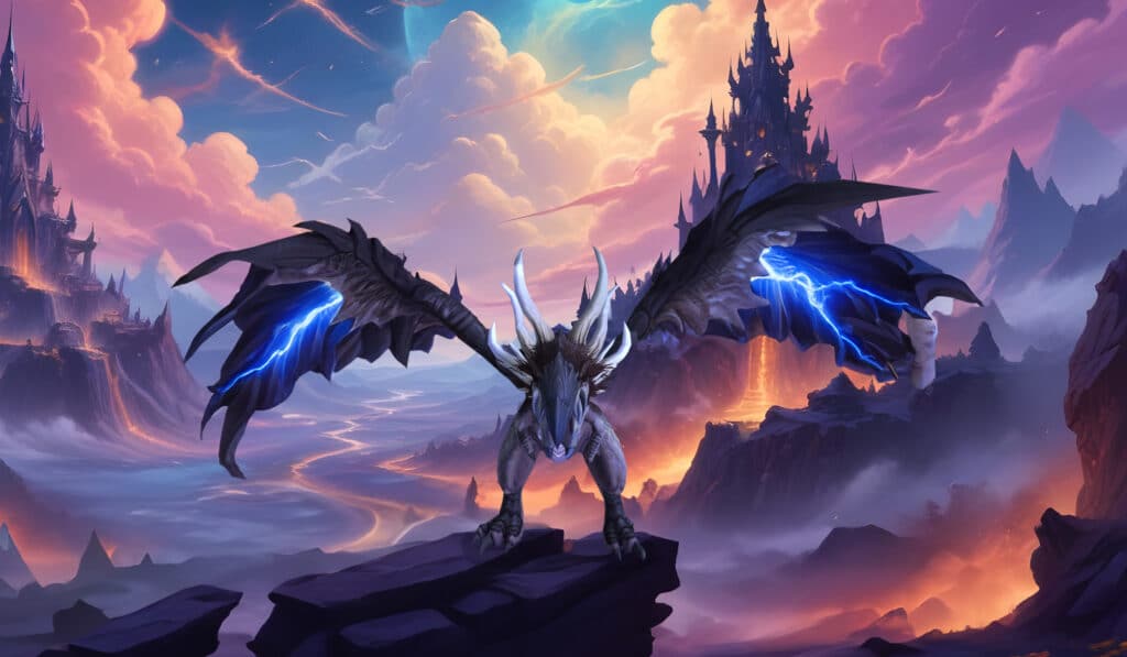 Lightning Effects in Raszageth Raid: "Navigate the shocking lightning effects in Raszageth's raid with ease. Find in-depth raid guides at gamer-choice.com!"