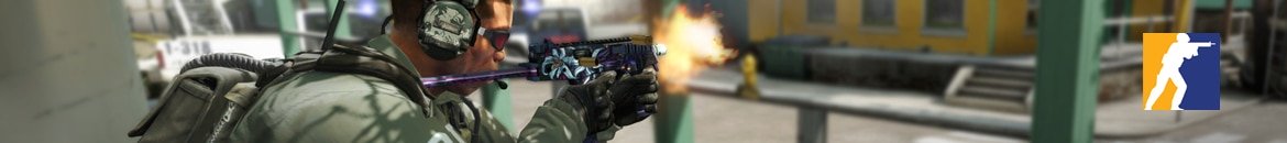 Counter-Strike 2 accounts for sale