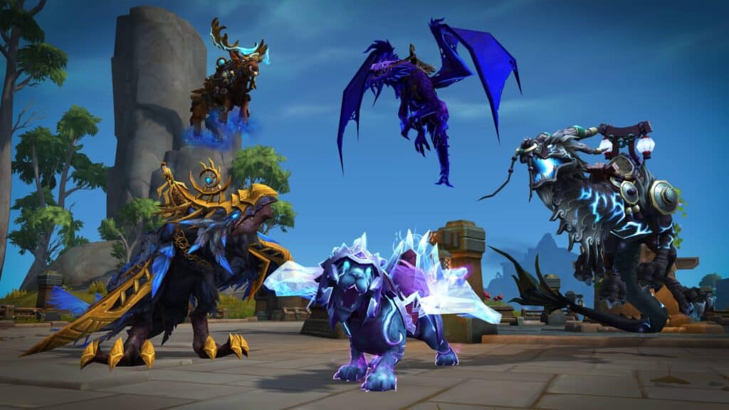 Level up in World of Warcraft and start collecting awesome mounts! Our expert boost services at Gamer-Choice.com take the grind out of gaming, allowing you to experience the most thrilling parts of the game. Join us today and focus on what you love most – engaging and rewarding gameplay!