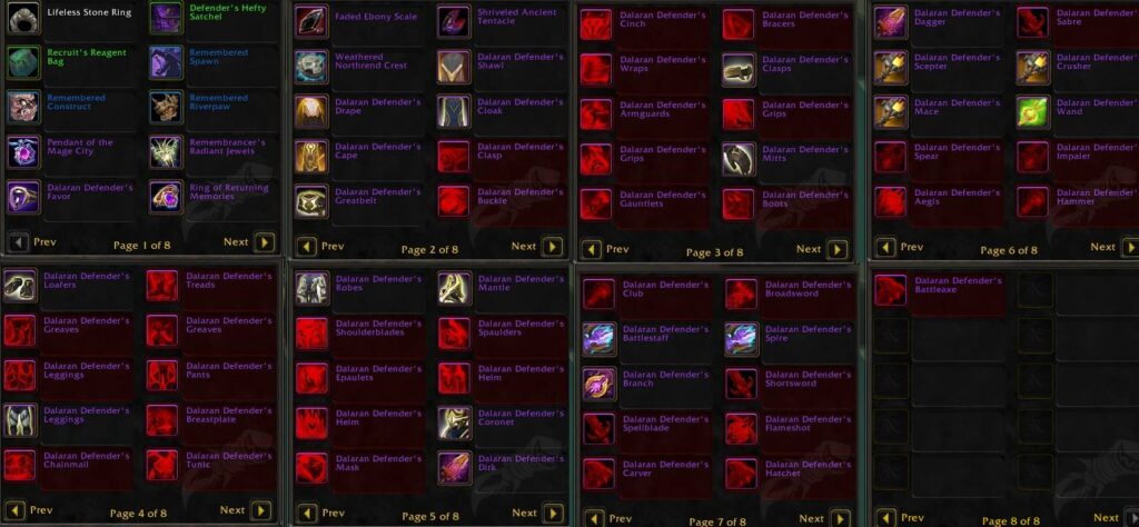 Check out the awesome rewards from the Radiant Echoes event! Earn a unique ring, spacious bags, battle pets, and powerful gear. Prepare for the pre-expansion event with the best deals on WoW currency and services at Gamer-Choice.com!