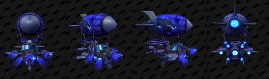 New Mounts and gear sets are available, offering both aesthetic appeal and combat advantages!