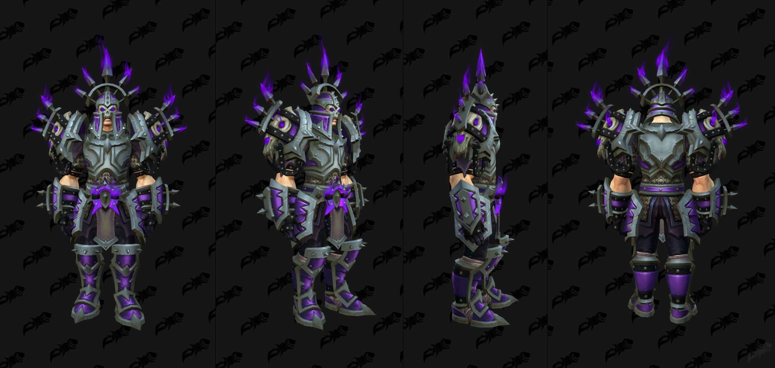 Death Knight: Exhumed Centurion's Relics