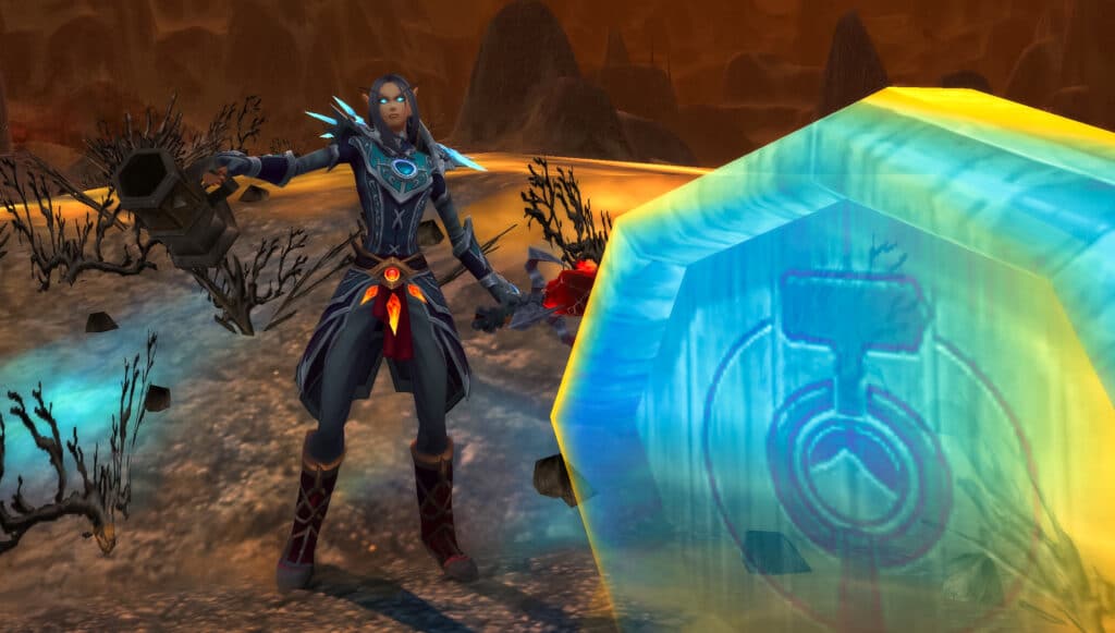 Join the battle against Coalesced Memory bosses in the Radiant Echoes event! Team up with NPCs from past expansions and fight your way to victory. Visit Gamer-Choice.com for the best WoW gear and services to ensure your success!