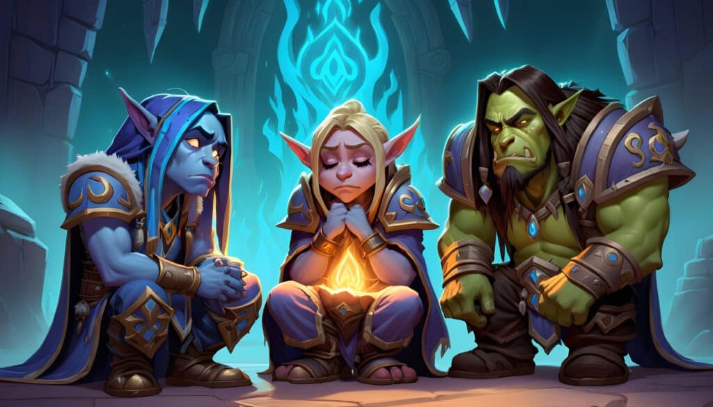 Tired of getting declined for every group? Conquer WoW’s toughest raids and dungeons with Gamer-Choice.com boost services! Skip the grind, gear up, and dive straight into epic adventures with professional teams ensuring your victory and loot. Become the hero you’re meant to be!