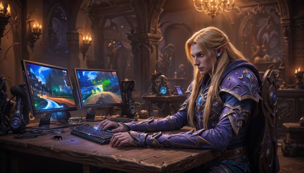 Elevate your gaming experience with our top-tier WoW boosting services.