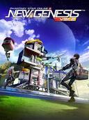 Phantasy Star Online 2 New Genesis