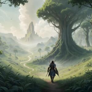 Adventurers exploring Azeroth in WoW Classic Season of Discovery, discovering runes and engaging in battles