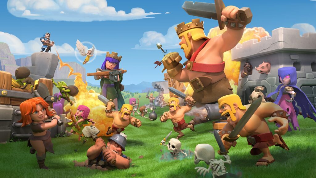 Clash of Clans Loading Screen - buy clash of clans accounts]