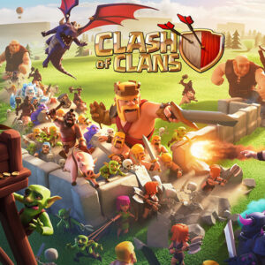 Clash of Clans Loading Screen