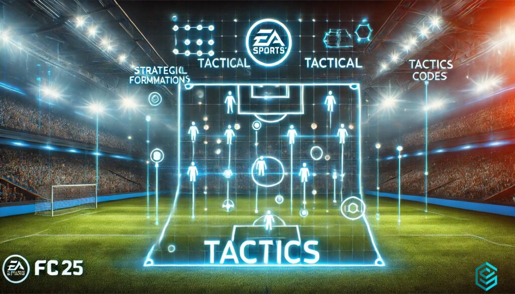 EA FC 25: Master Tactics Codes to Unlock Advanced Strategies for Ultimate Team Success