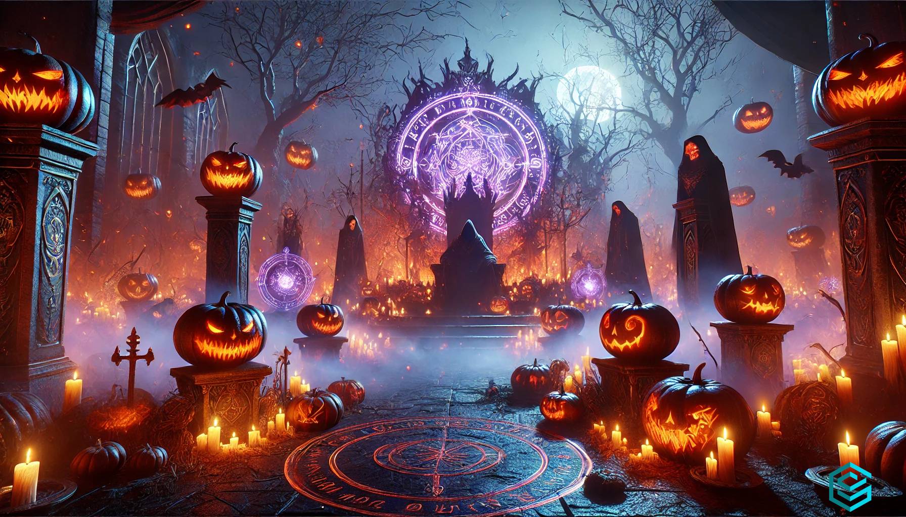 Throne and Liberty: How to Play the Haunted Harvest Halloween Event