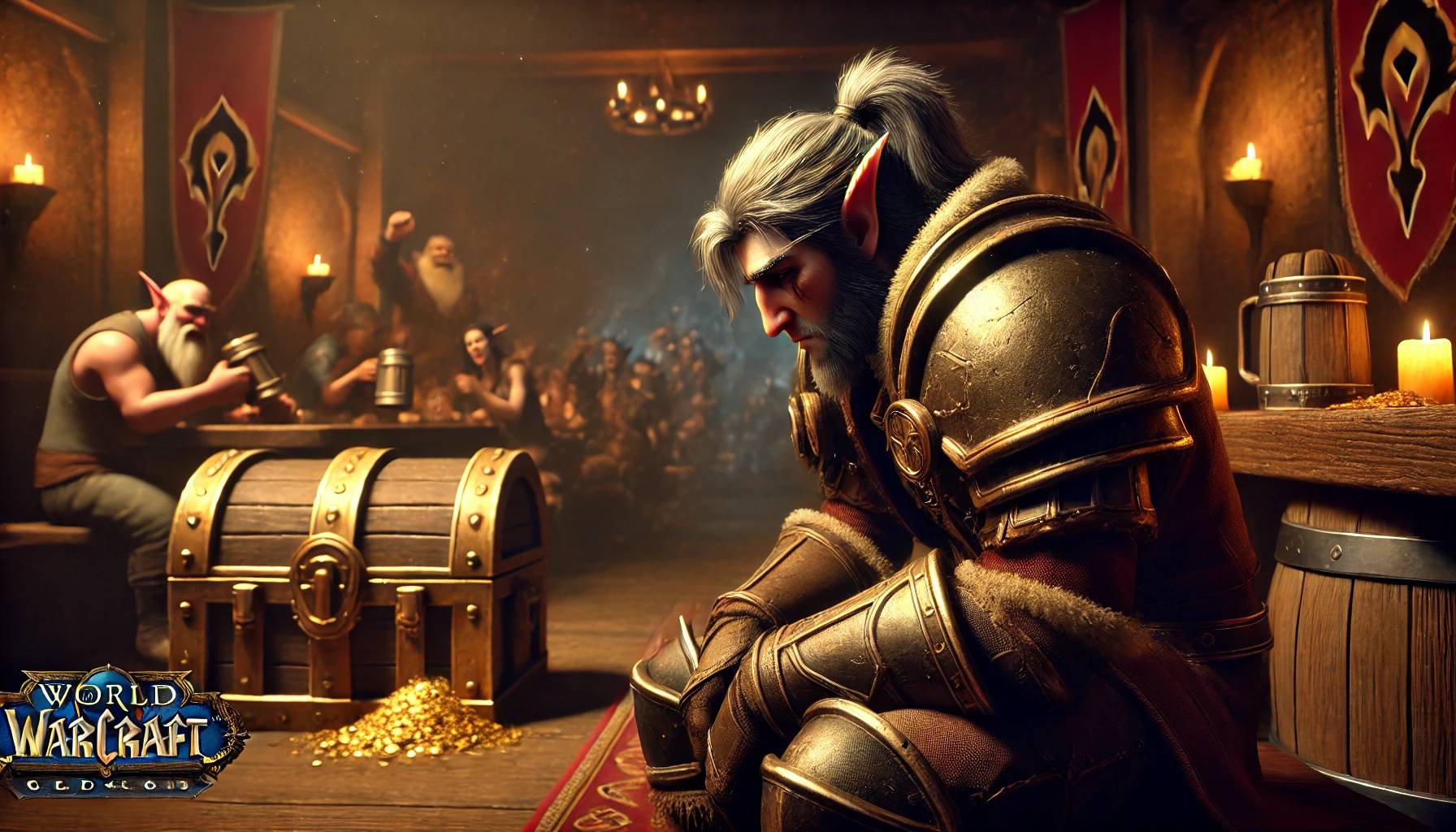 Running Low on Gold in World of Warcraft? Players Complain About High Costs