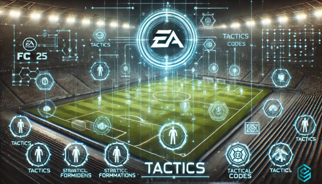 EA FC 25: Master Tactics Codes to Unlock Advanced Strategies for Ultimate Team Success