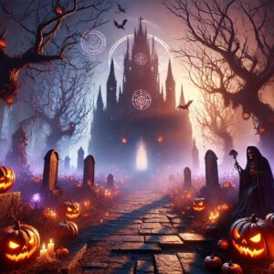 Throne and Liberty: How to Play the Haunted Harvest Halloween Event