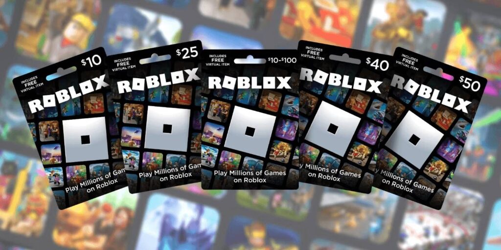 Roblox Gift Cards: Discover Their Game-Changing Power