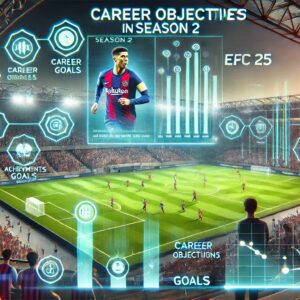 EA FC 25: Tips to Complete All Seasonal Manager Career Objectives in Season 2