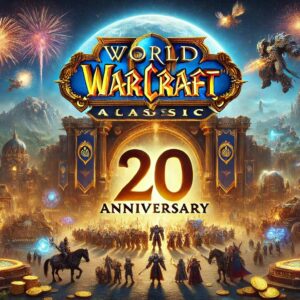 Dual Specs Arriving in WoW Classic 20th Anniversary Realms