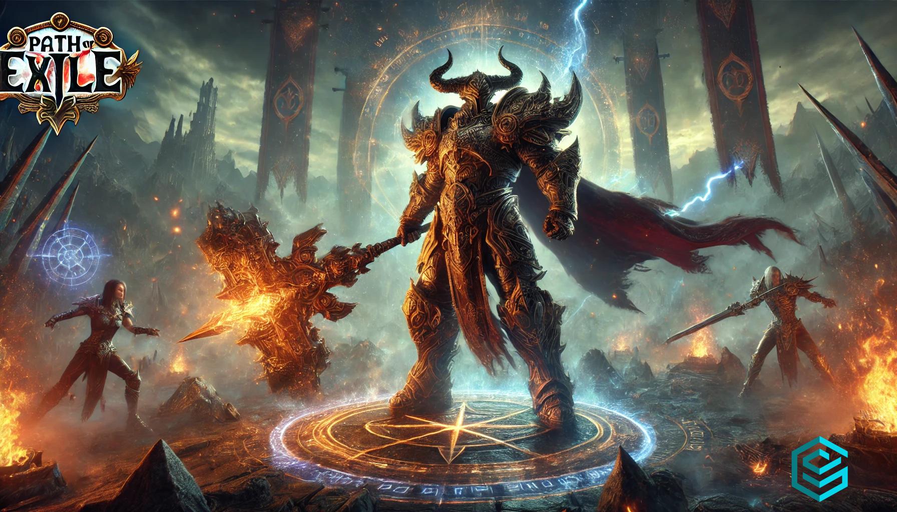 Path of Exile 2: A Complete Guide to the Warrior Class and Its Ascensions