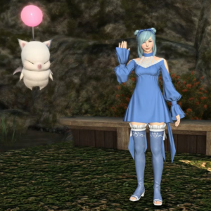 FFXIV: How to Unlock the Toco Toquito Minion and Loose Fit Attire