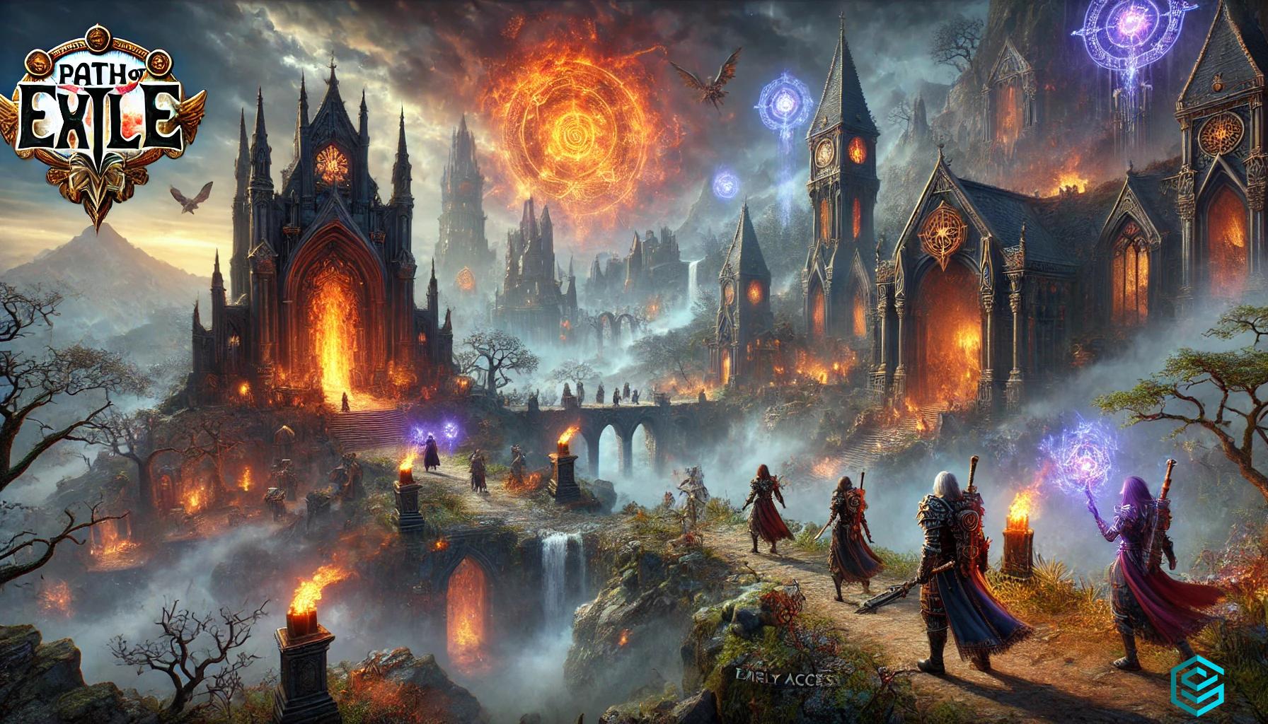 Path of Exile 2: Preparing for Early Access - Game Length & Device Compatibility