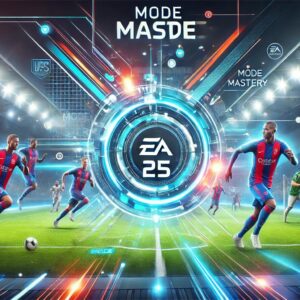 EA FC 25: Unlock Glorious Rewards in Mode Mastery