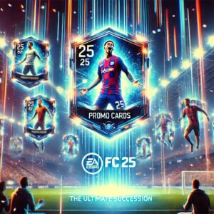 EA FC 25: Embrace the New Player Roles and Promo Cards in the Ultimate Succession Event