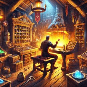 crafting training osrs