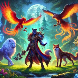 Pet Specializations Patch 11.1