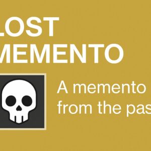 Lost Memento