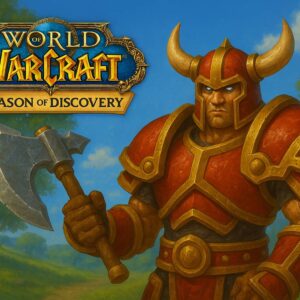 warrior runes sod