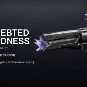 indebted kindness