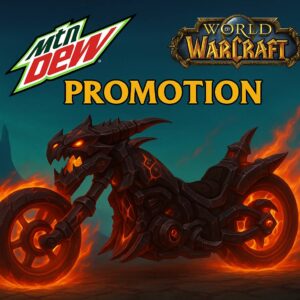 mountain dew wow promotion