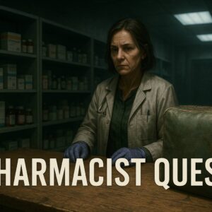 pharmacist tarkov