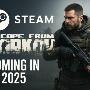 escape from tarkov steam