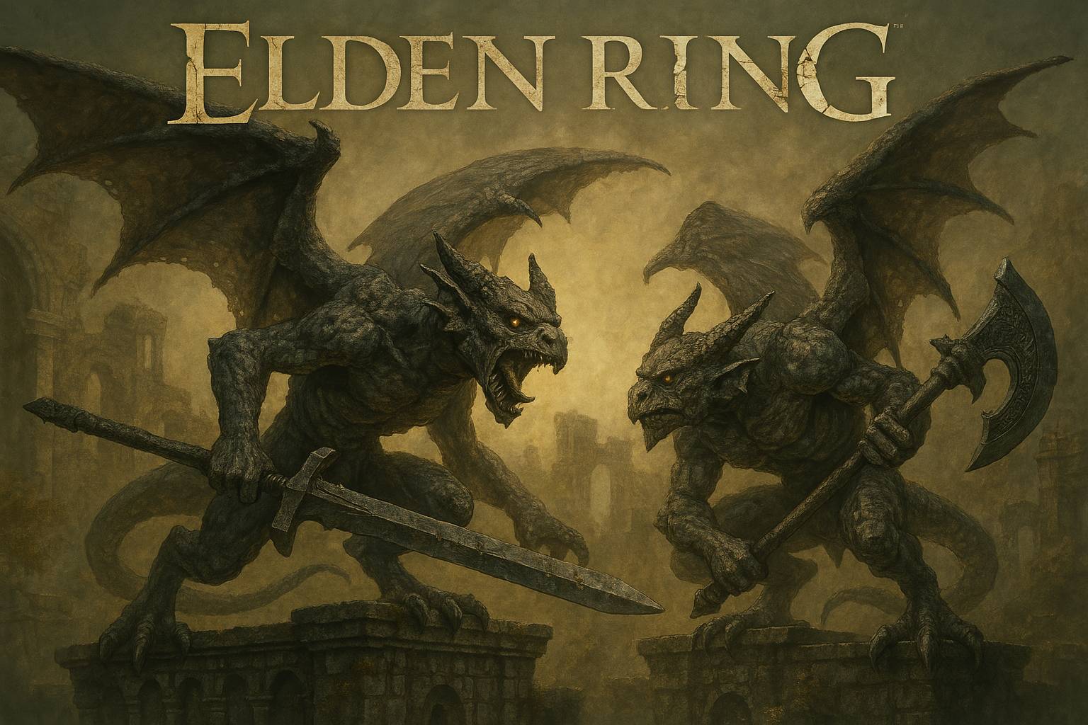 valiant gargoyle