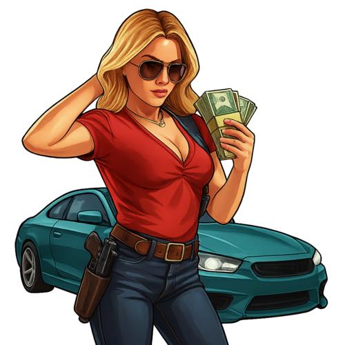 Buy GTA Accounts