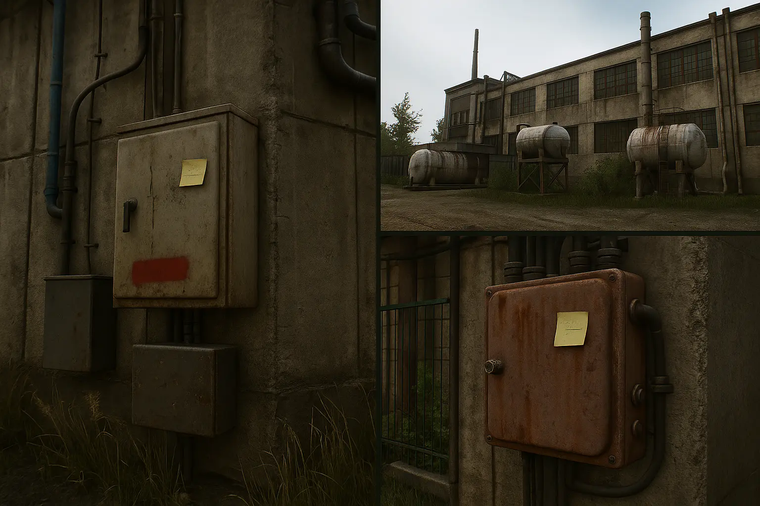 Eft secrets of polikhim quest guide marathon tips
