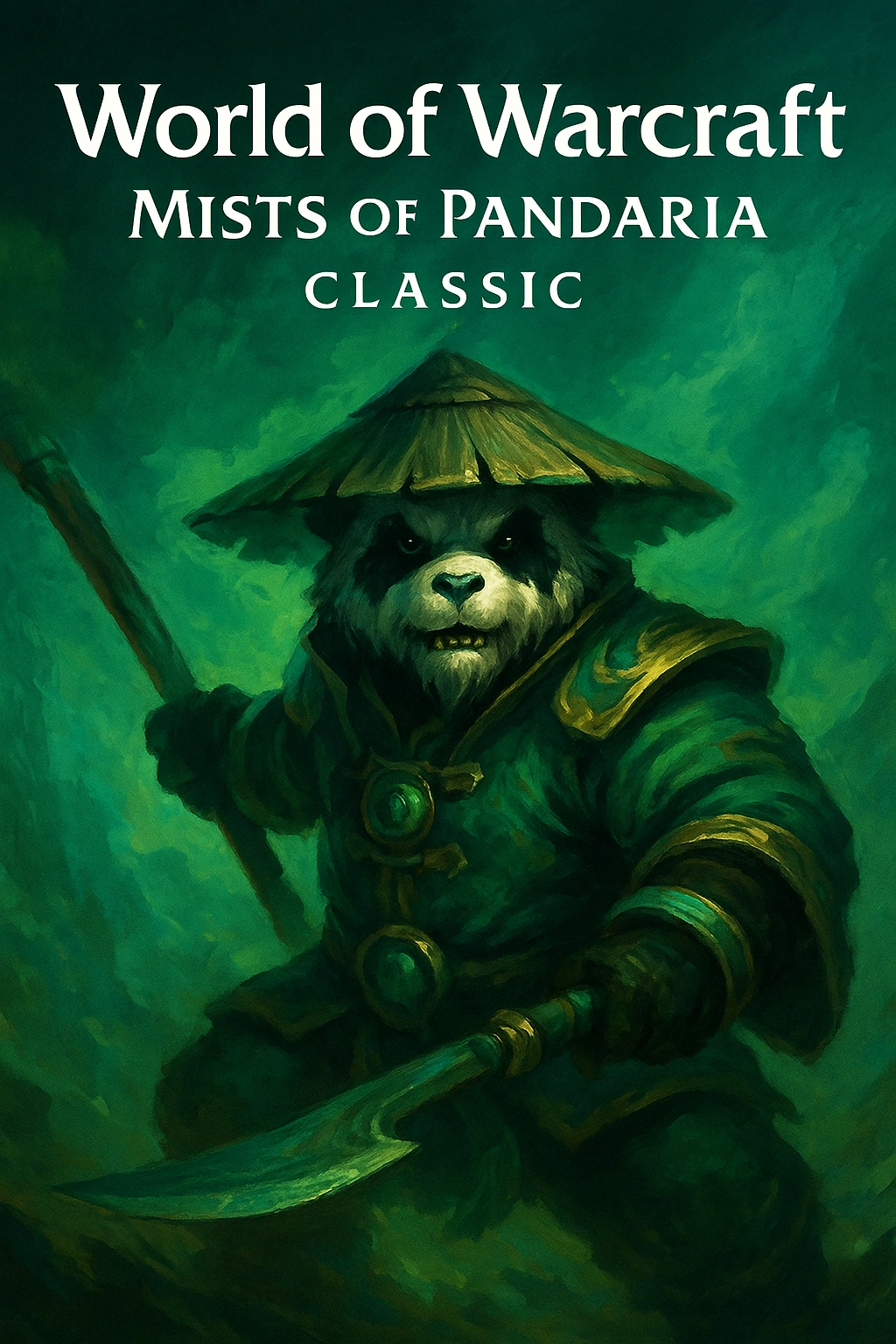 World of Warcraft Mists of Pandaria Classic