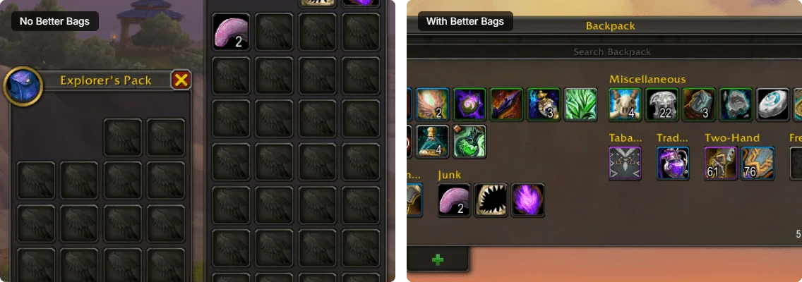 wow best addons