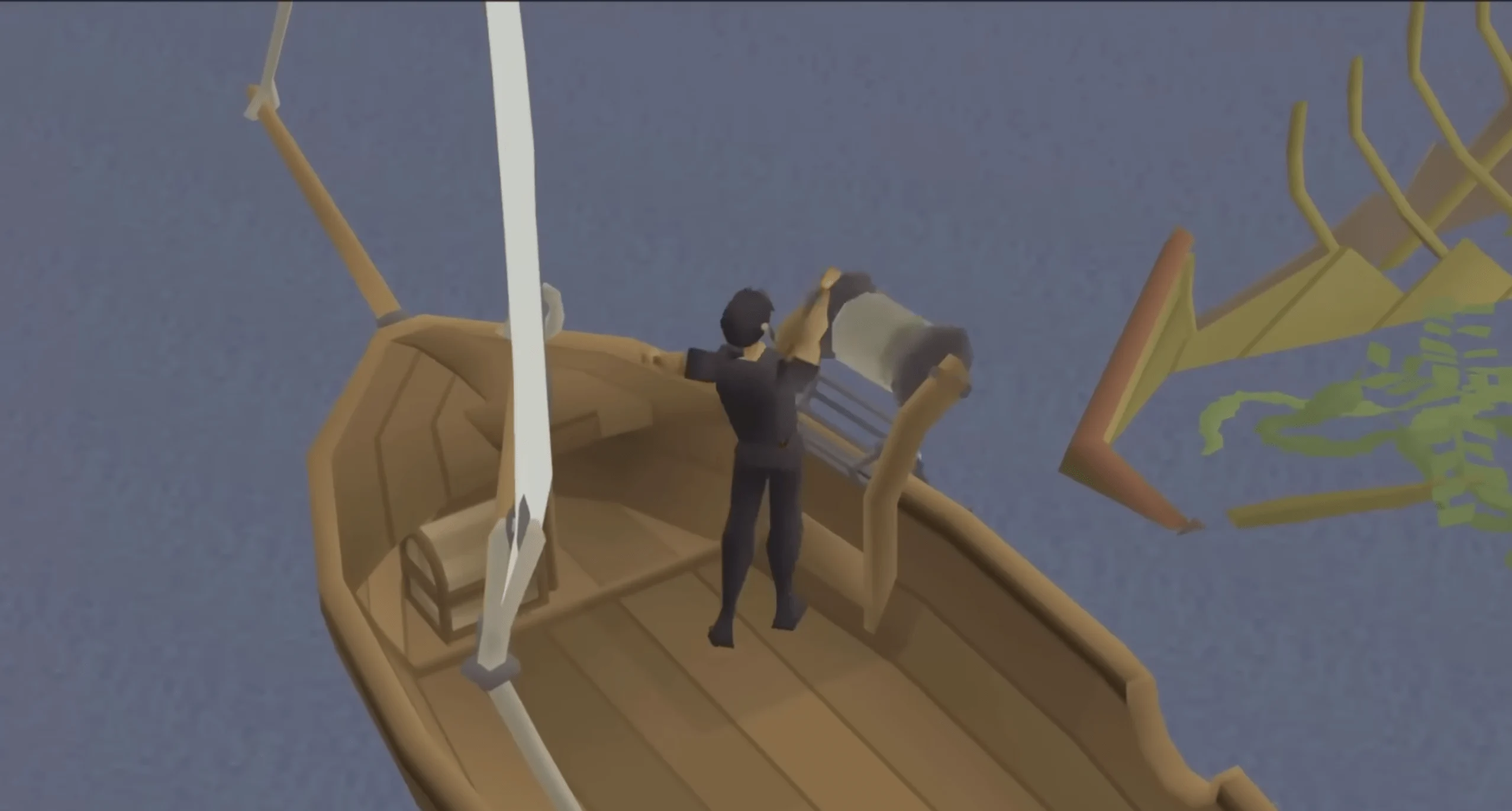 sailing osrs