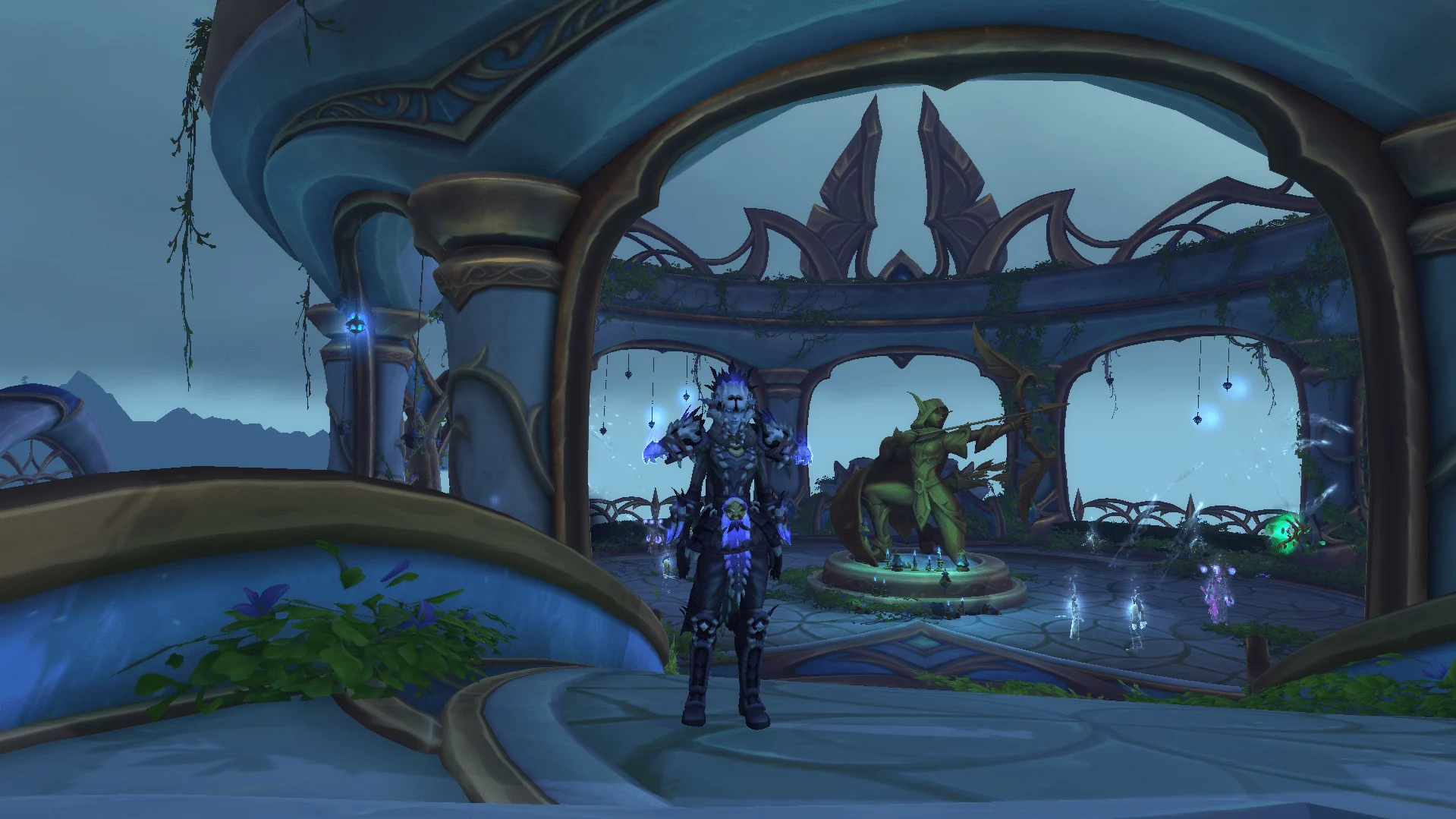 wow midnight tier sets