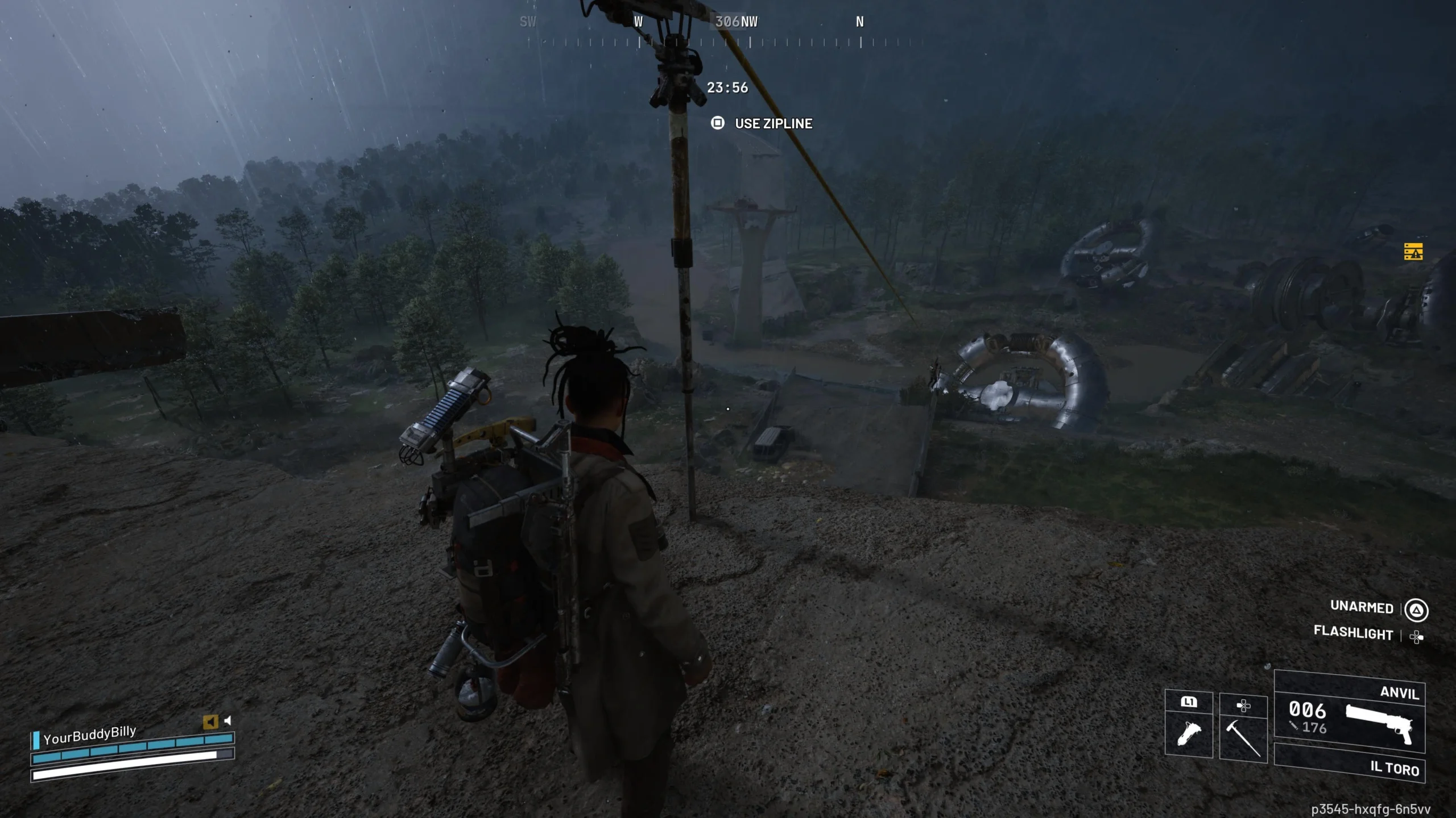 keeping an eye out arc raiders