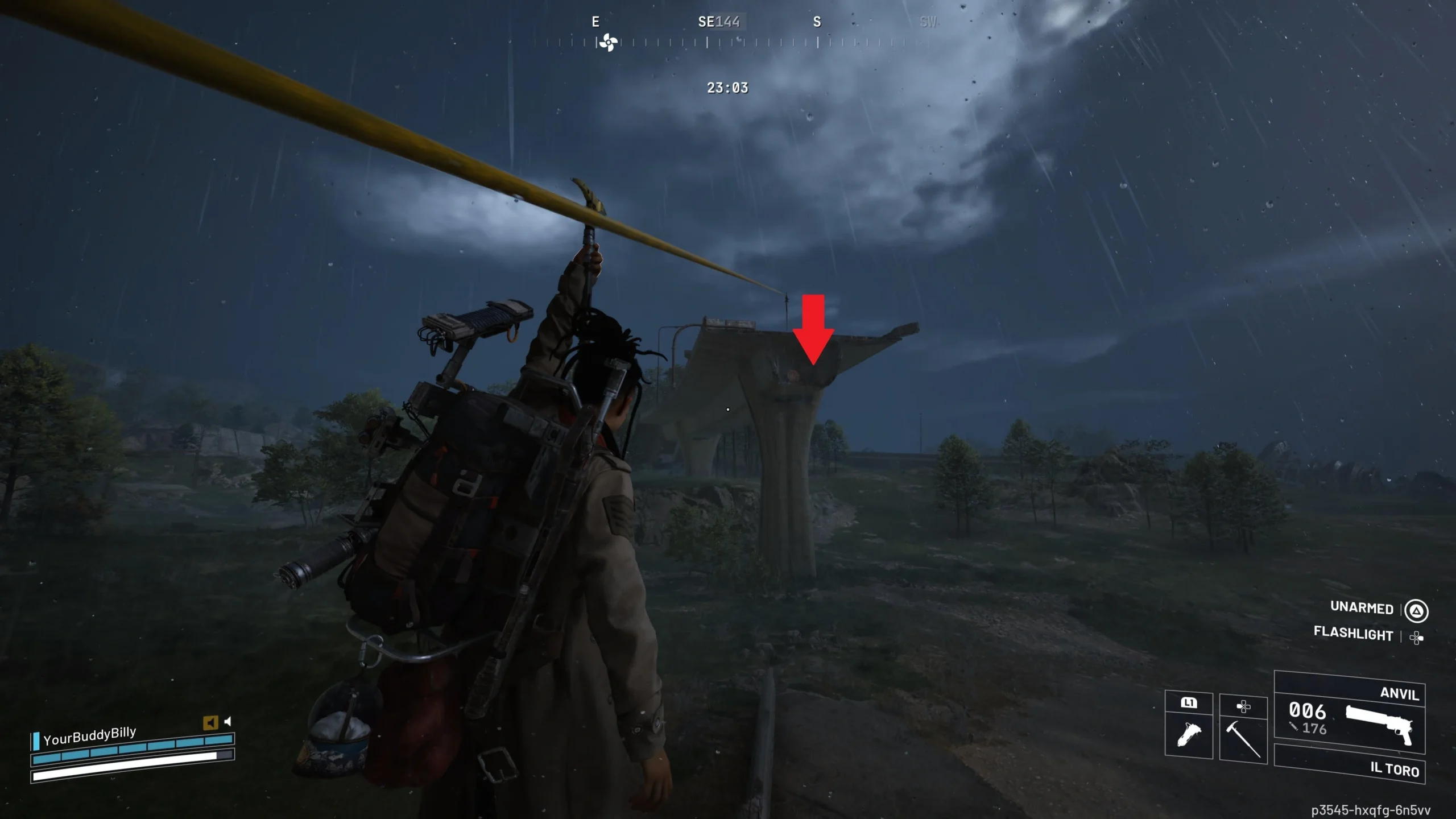 keeping an eye out arc raiders