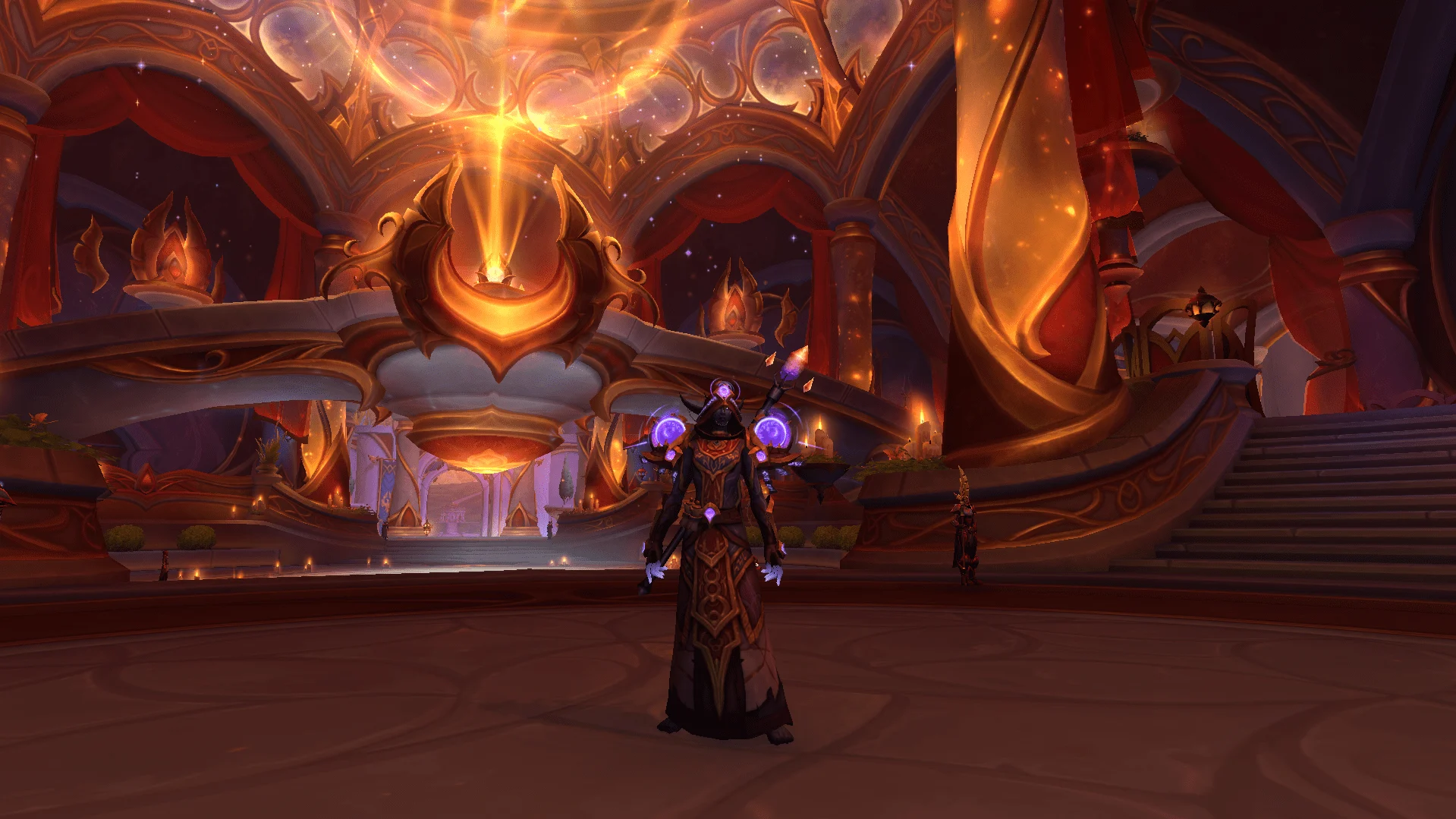 wow midnight tier sets