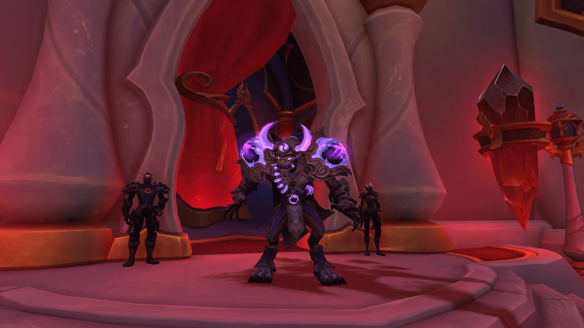 wow midnight tier sets